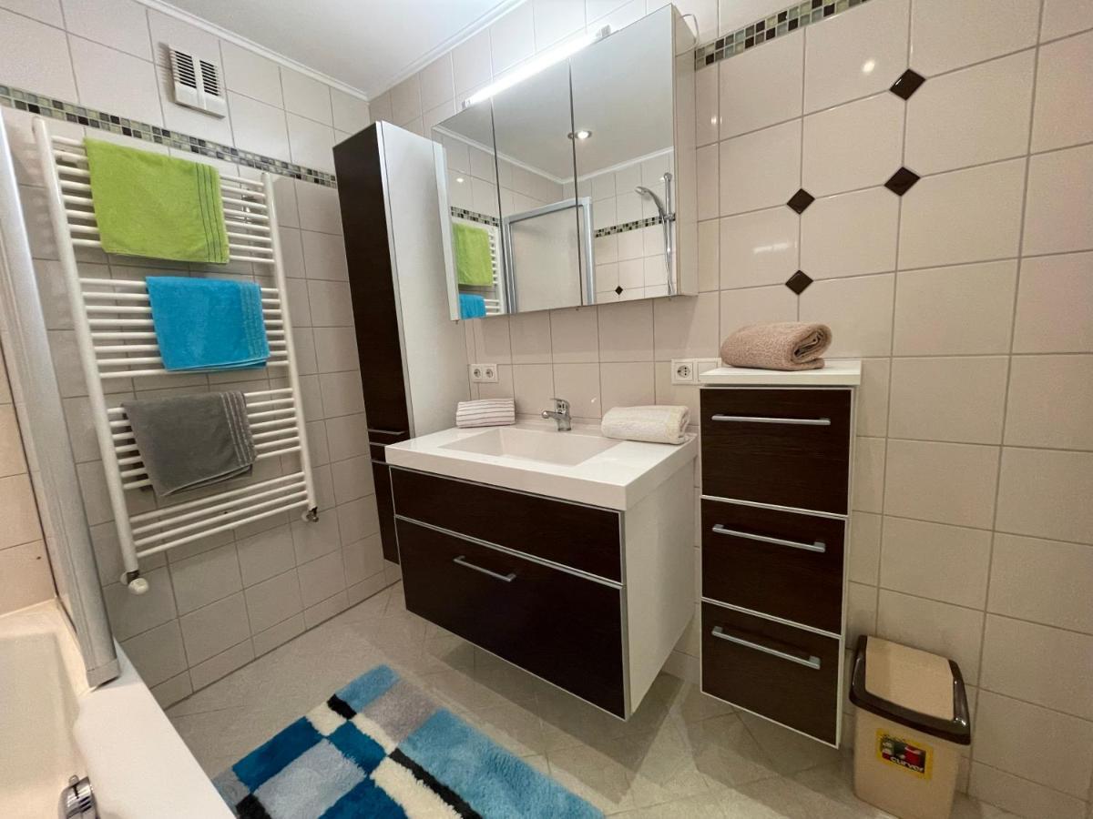 Ferienwohnung Maxi Maishofen Dış mekan fotoğraf